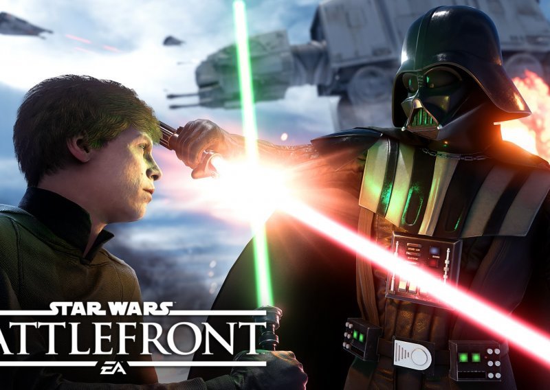 Battlefront je ostao bez kampanje zbog – filma