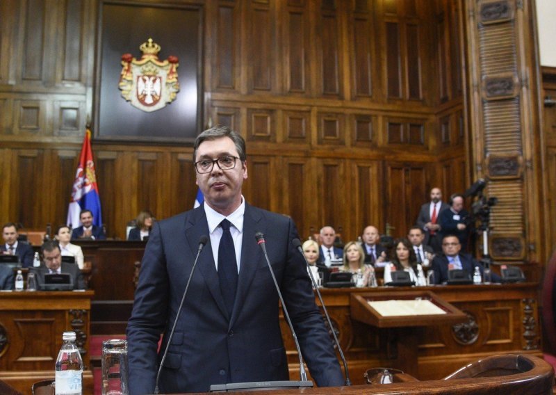 Srbija dobila treći međunarodni aerodrom, Vučić kaže kako se svi trebaju naviknuti na uspješnu Srbiju