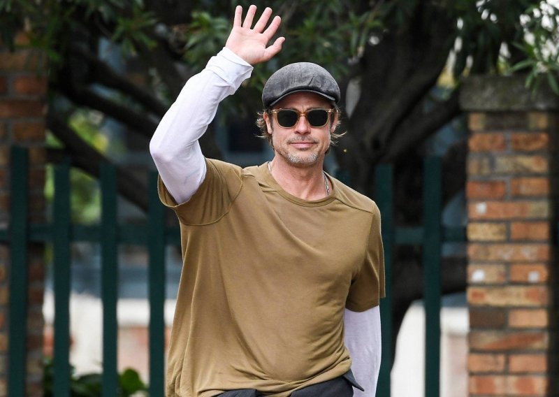 Brad Pitt u 56. godini života izgleda bolje no ikada