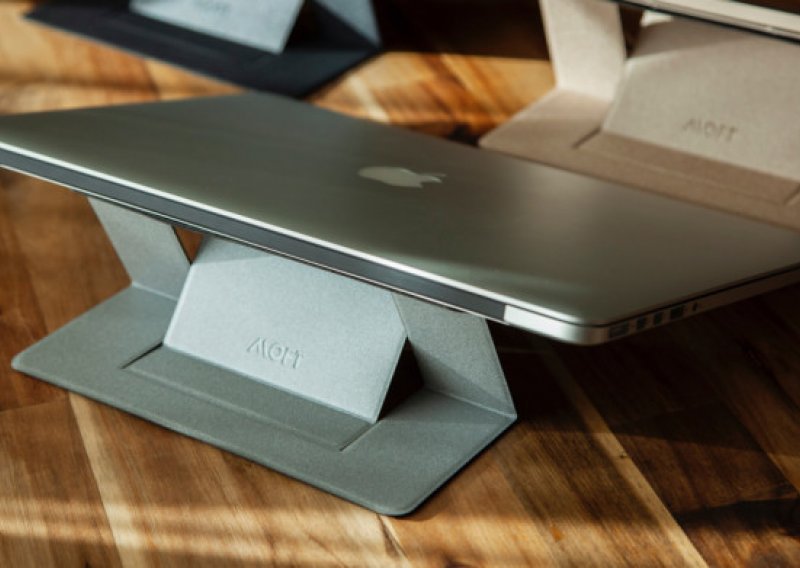 Ovaj je stalak za laptop prikupio milijun dolara na Indiegogou. Što vi mislite?