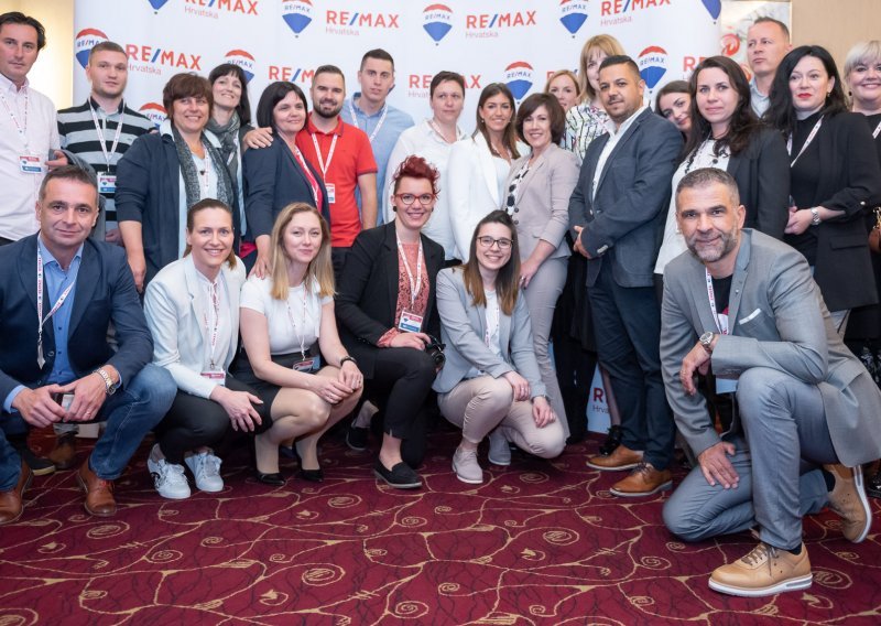 RE/MAX Hrvatska obilježio 10. godišnjicu poslovanja u Hrvatskoj