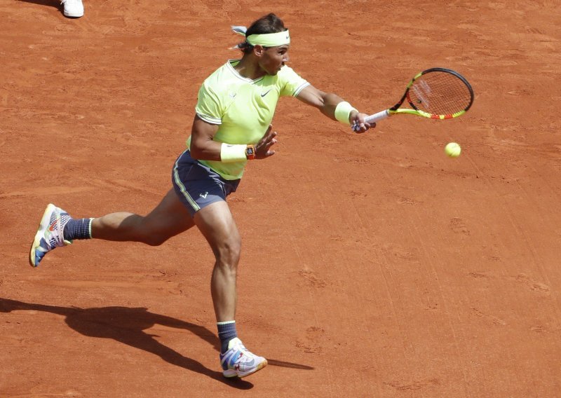 Rafael Nadal nije dozvolio iznenađenje, ali ovo mu se u Roland Garrosu nije dogodilo od 2013.