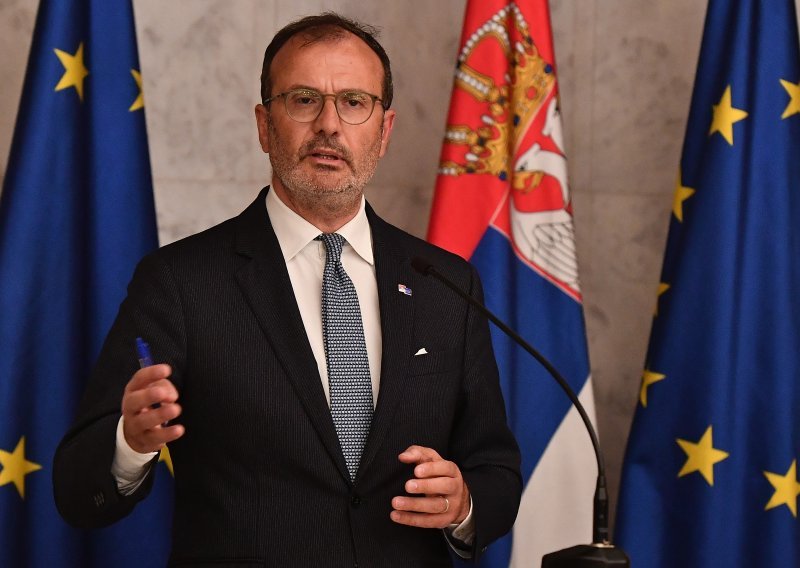 Fabrizi: Srbija se mora kretati naprijed brže, posvećenije i fokusirano