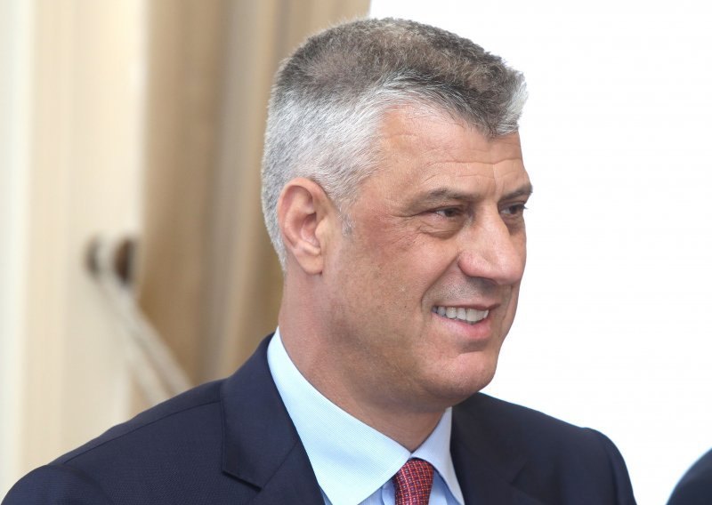 Thaci protiv formiranja Zajednice srpskih općina, ustrajava i na carinskim pristojbama