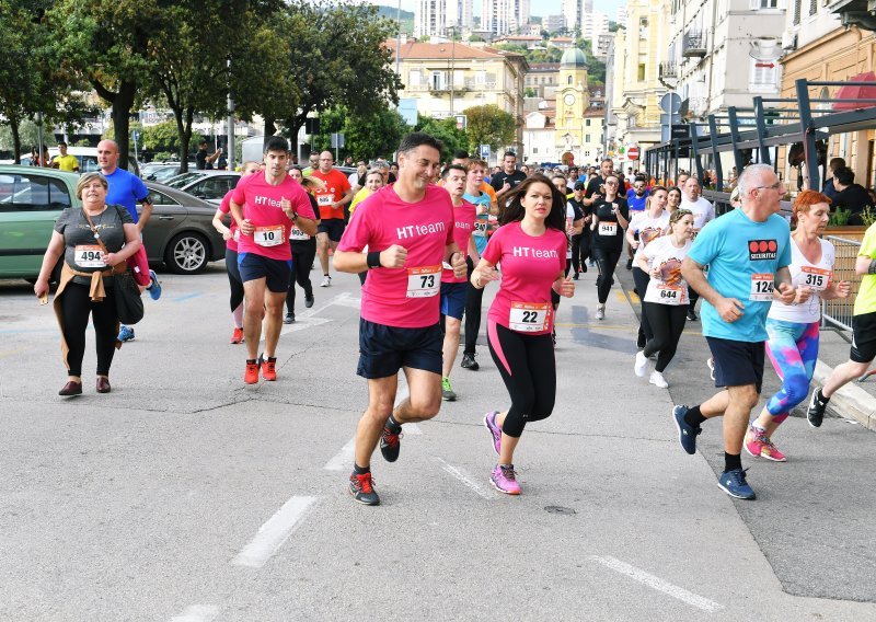 Zagrebačkim jezerom Jarun trčat će više od 8000 poslovnjaka