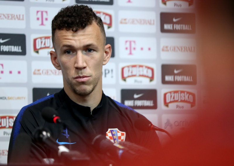 Ivan Perišić jedva čeka utakmicu u svojem Omišu, a dotakao se i vruće teme - reprezentacije u Splitu