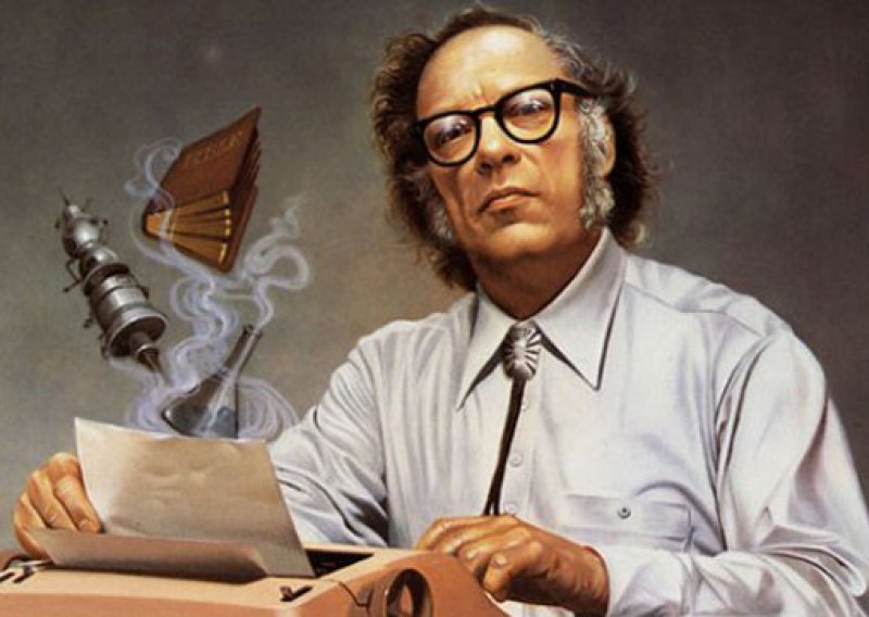 Kako je Isaac Asimov zamišljao 2014?