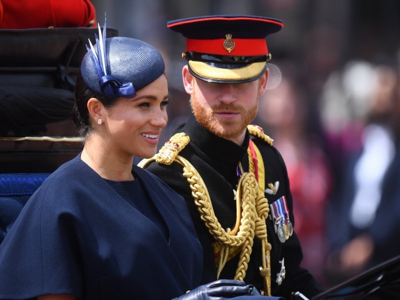 Meghan Markle se pojavila u javnosti prvi put nakon rođenja malenog Archieja