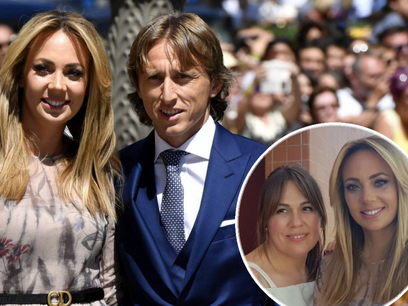 Jedino njoj vjeruje: Evo koga je Vanja Modrić povela na glamurozno vjenčanje Sergija Ramosa