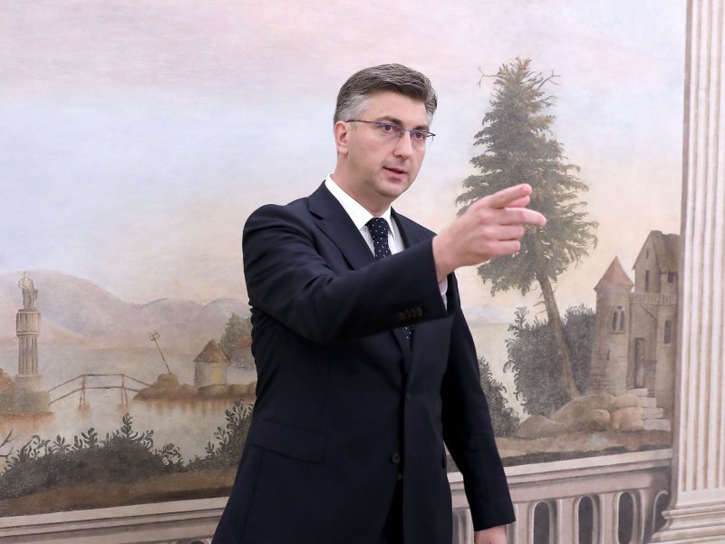 U nazočnosti Andreja Plenkovića predstavljena obnovljena dvorana Ban Jelačić