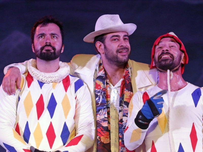 Šibenik: Pinocchio na ljetnoj pozornici 59. Međunarodnog dječjeg festivala