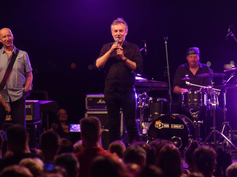 Predsjednički kandidat Miroslav Škoro održao koncert na otoku Krku