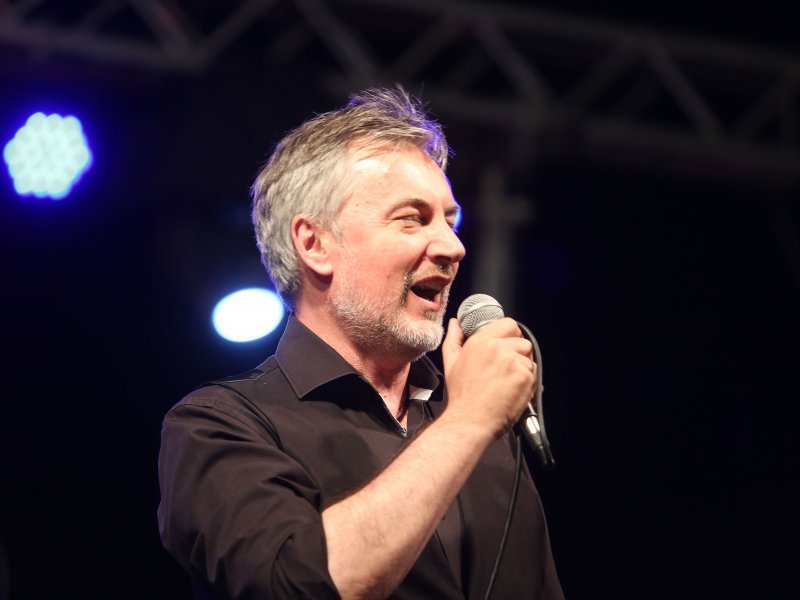 Predsjednički kandidat Miroslav Škoro održao koncert na otoku Krku