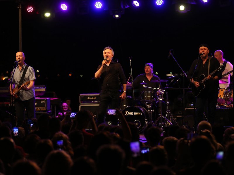 Predsjednički kandidat Miroslav Škoro održao koncert na otoku Krku