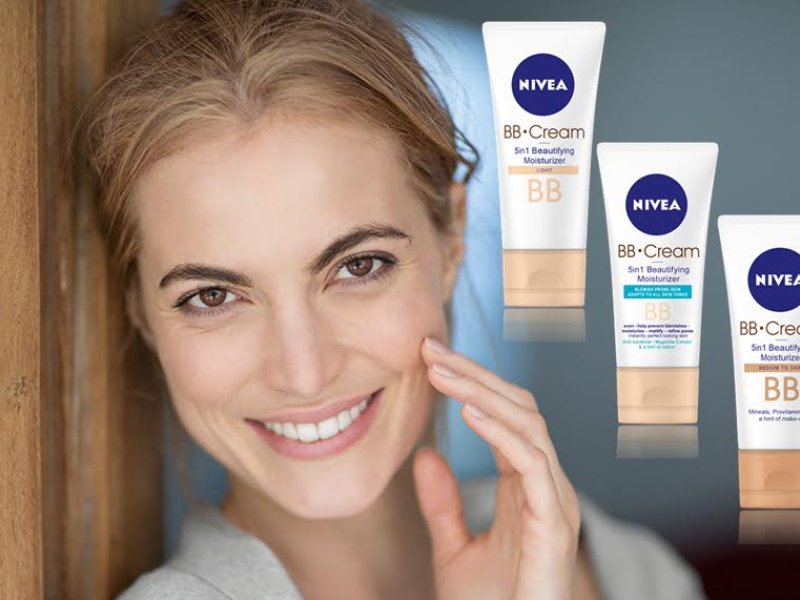bb krema nivea