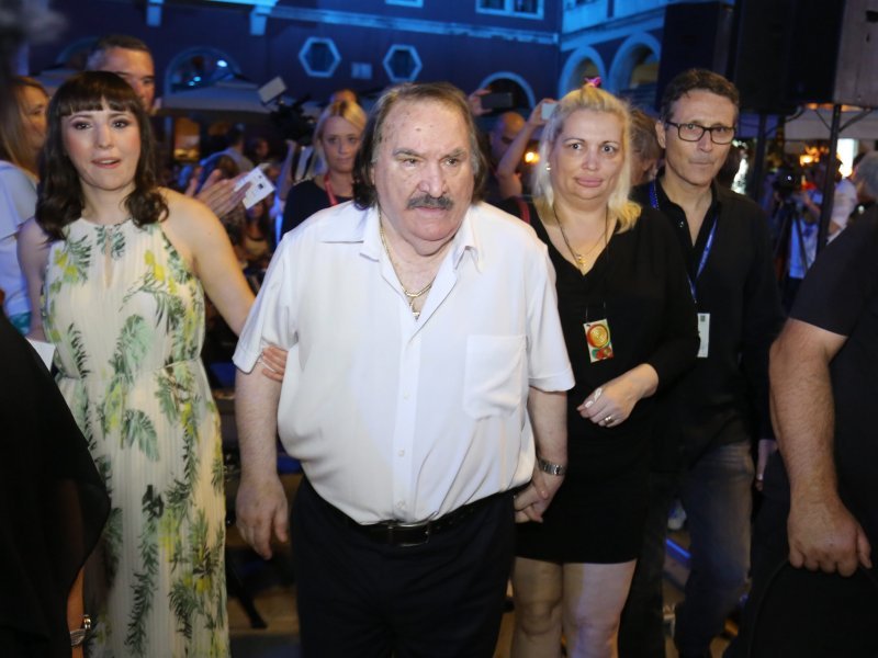 Retrospektivna večer Splitskog festivala u čast Miše Kovača