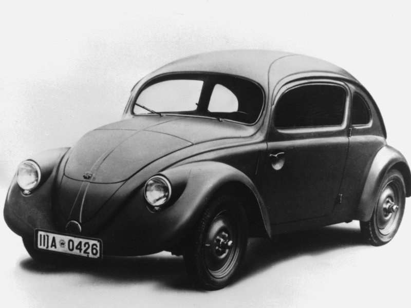 VW 30 prototip iz 1937.