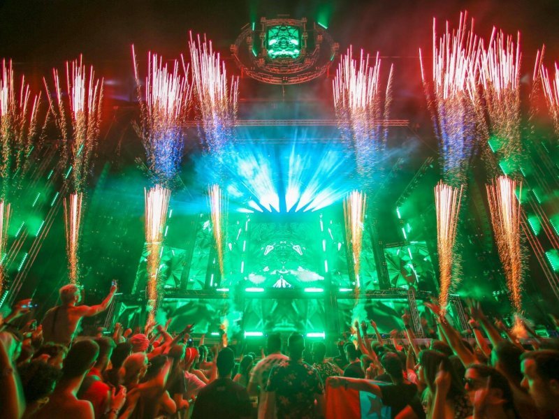 Armin van Buuren zatvorio prvu večer Ultra Europe festivala