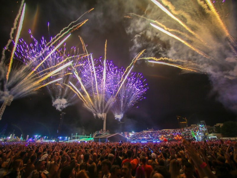 Armin van Buuren zatvorio prvu večer Ultra Europe festivala
