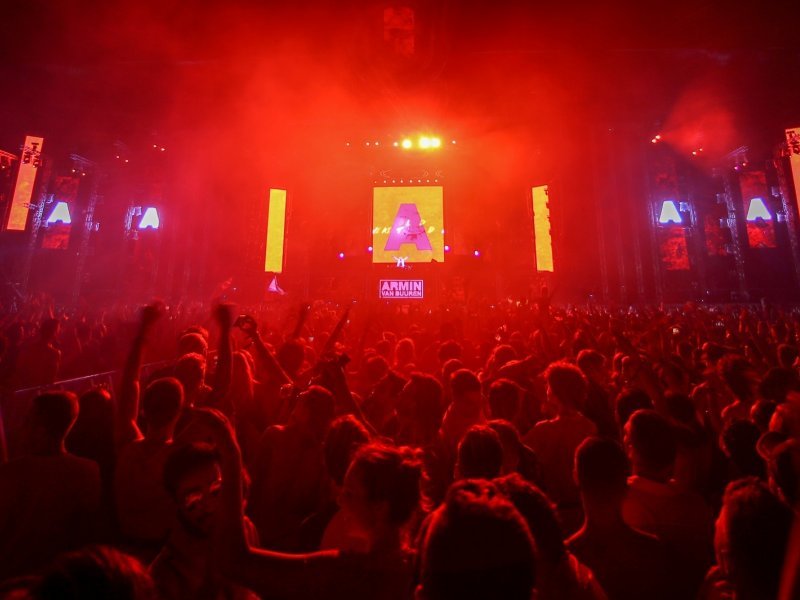 Armin van Buuren zatvorio prvu večer Ultra Europe festivala