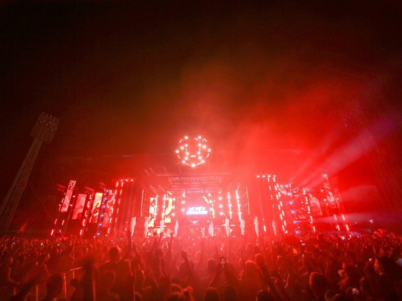 Armin van Buuren zatvorio prvu večer Ultra Europe festivala
