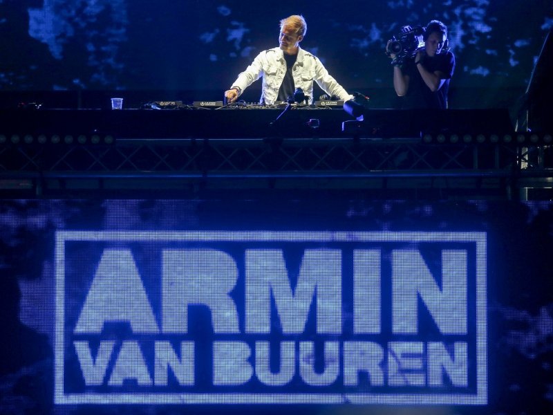 Armin van Buuren zatvorio prvu večer Ultra Europe festivala