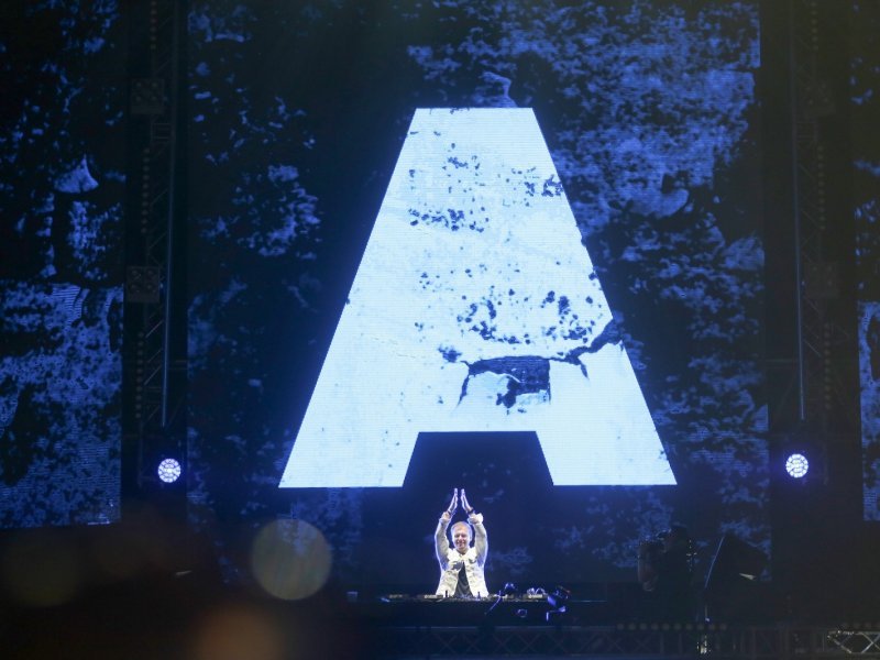 Armin van Buuren zatvorio prvu večer Ultra Europe festivala