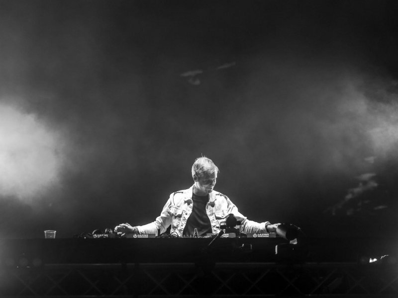 Armin van Buuren zatvorio prvu večer Ultra Europe festivala