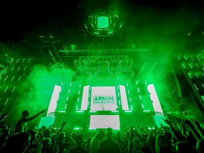 Armin van Buuren zatvorio prvu večer Ultra Europe festivala