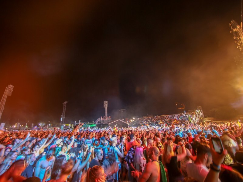 Armin van Buuren zatvorio prvu večer Ultra Europe festivala
