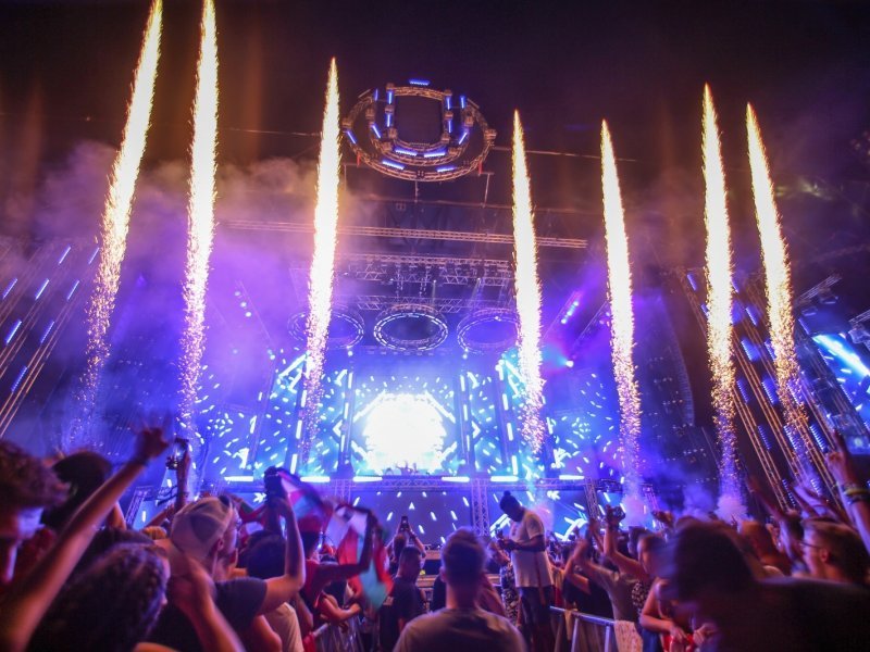 Armin van Buuren zatvorio prvu večer Ultra Europe festivala
