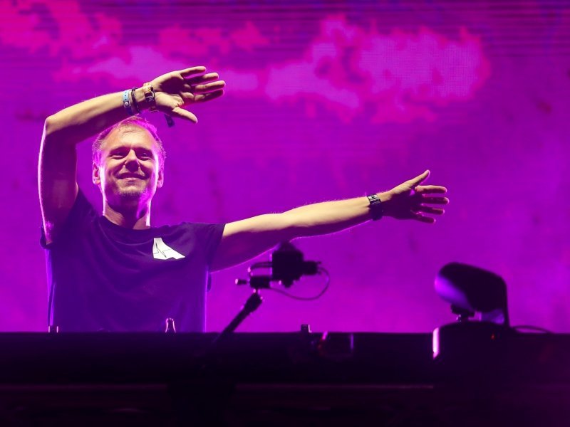 Armin van Buuren zatvorio prvu večer Ultra Europe festivala