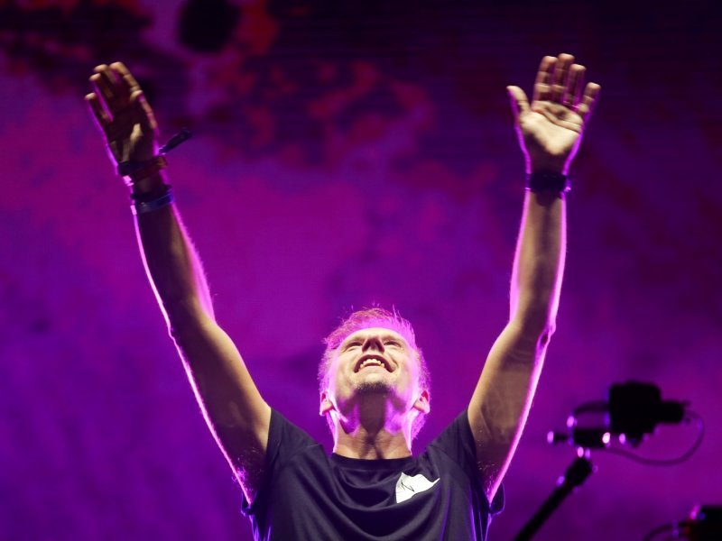 Armin van Buuren zatvorio prvu večer Ultra Europe festivala