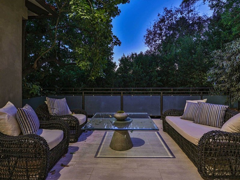 Rihannin dom u Hollywoodu