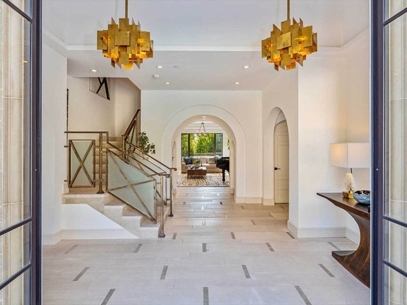 Rihannin dom u Hollywoodu