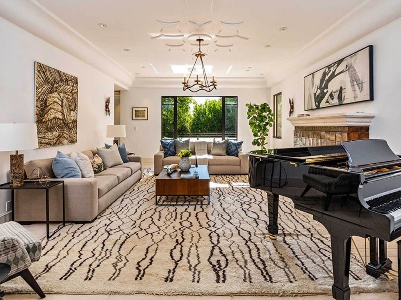 Rihannin dom u Hollywoodu