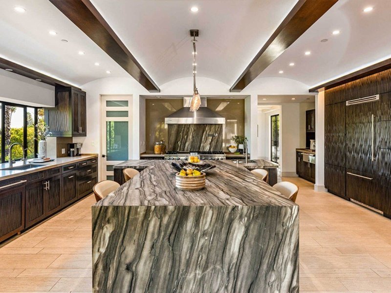 Rihannin dom u Hollywoodu