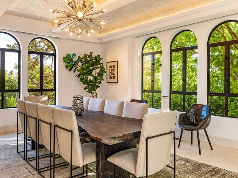 Rihannin dom u Hollywoodu