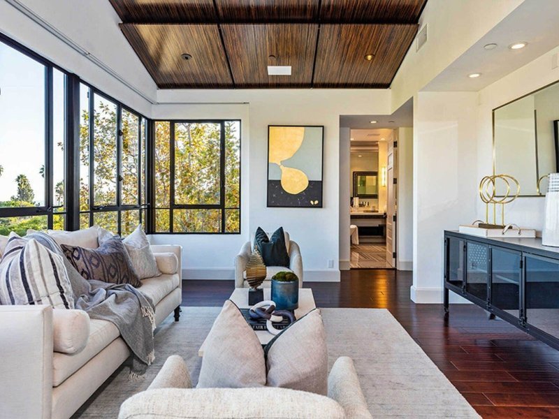 Rihannin dom u Hollywoodu