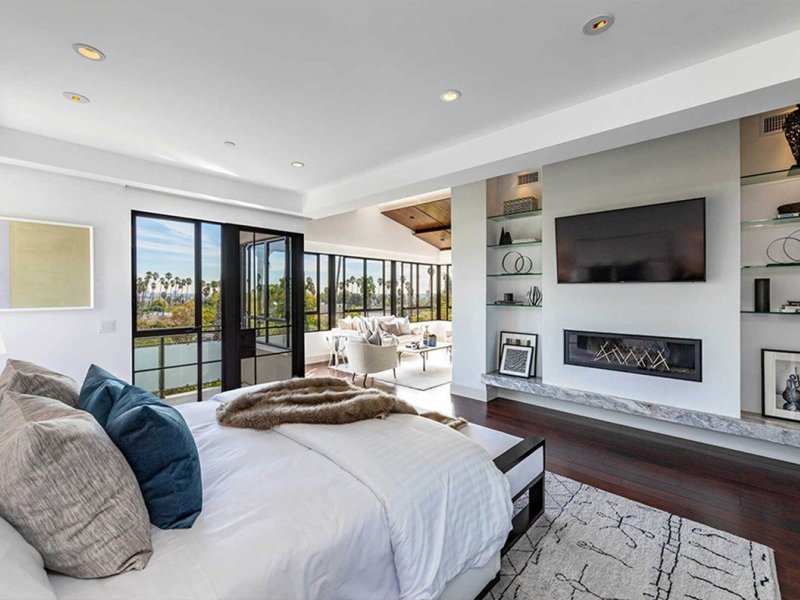 Rihannin dom u Hollywoodu