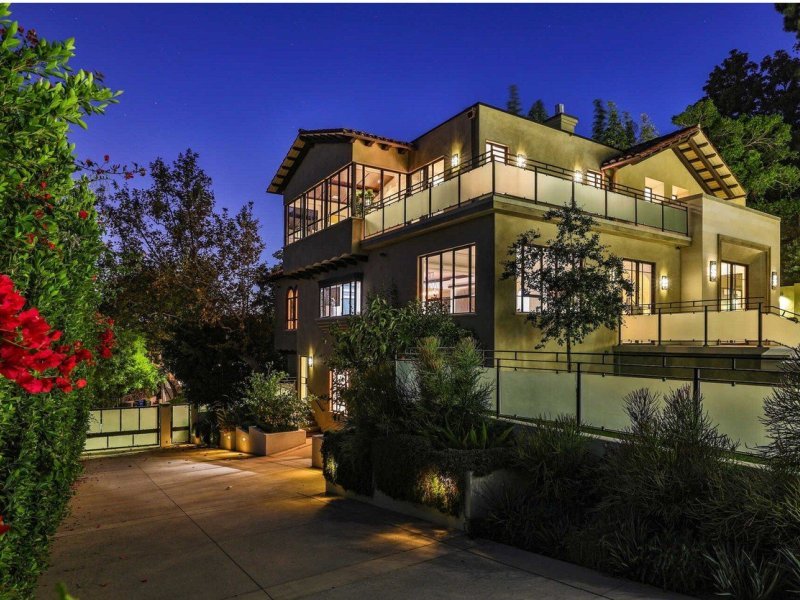 Rihannin dom u Hollywoodu