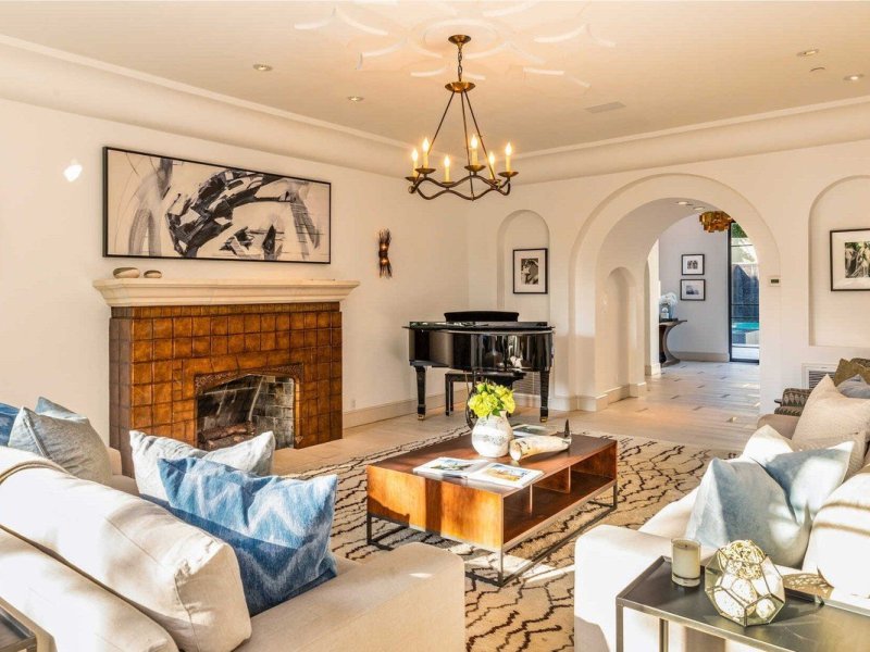 Rihannin dom u Hollywoodu