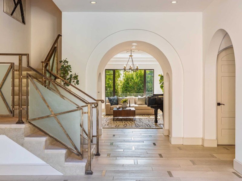 Rihannin dom u Hollywoodu