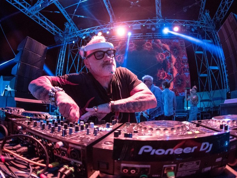 DJ Gianluca Vacchi zabavljao posjetitelje 30. Plava laguna Croatia Open Umag 2019.