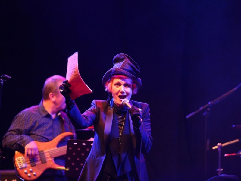 Josipa Lisac nastupala na Sailor Sweet&Salt Music Festivalu