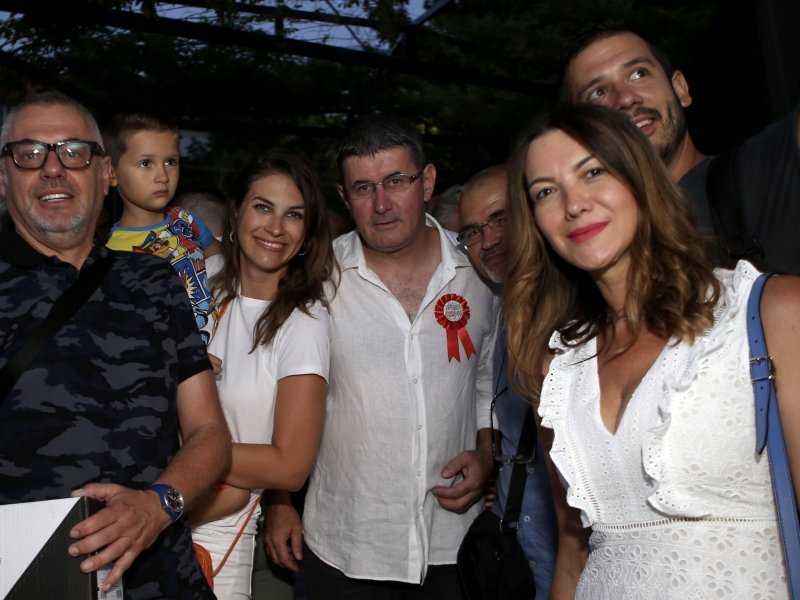 Doris Pinčić Rogoznica, Boris Rogoznica, Ornela Vištica, Vedran Mlikota
