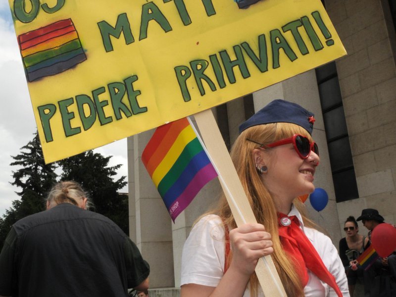Gay hrvatska