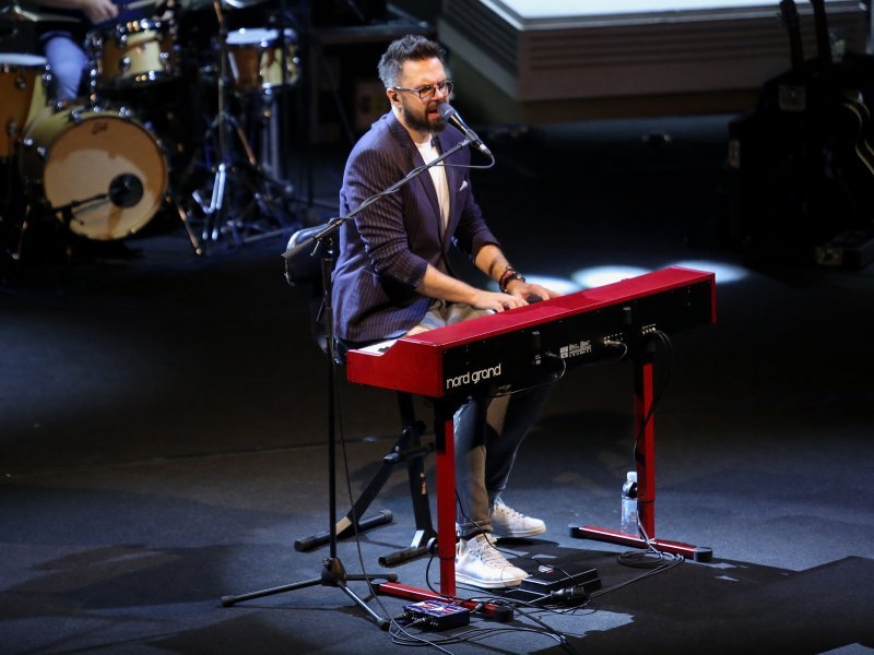 Petar Grašo održao svoj prvi koncert u dubrovačkom Revelinu tportal