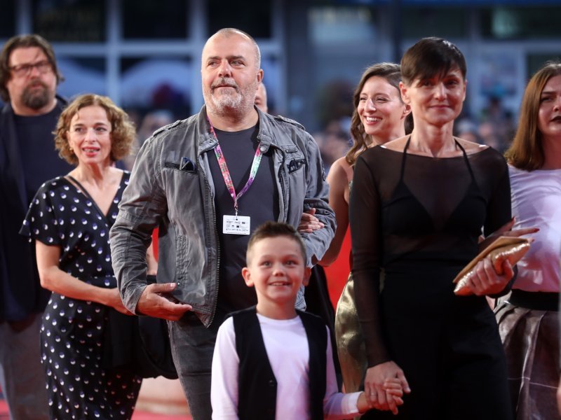 Alma Prica, Nikola Kojo, Jadranka Đokić, Vedrana Bozinović