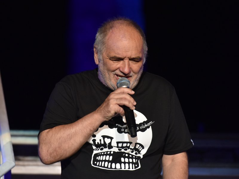 Đorđe Balašević održao koncert u prepunoj pulskoj Areni